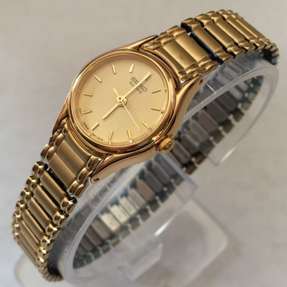 Seiko woman's watch vintage - Picture 2 of 5